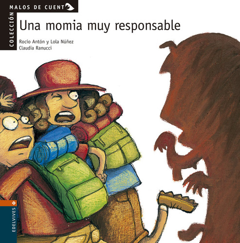 Libro Una Momia Muy Responsable