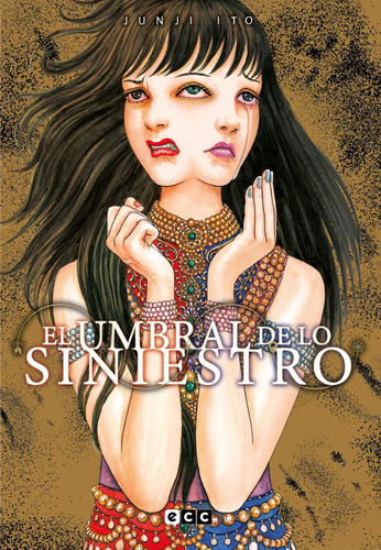 El Umbral De Lo Siniestro (edición Flexibook) Junji Ito Ecc