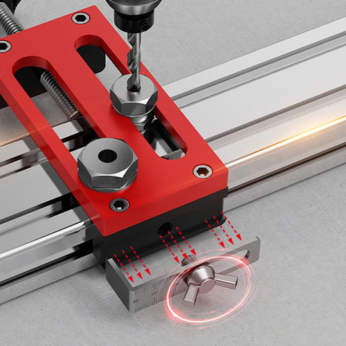 Punch Herramienta De Llave De Llave Manual De Escribe