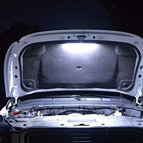 Ckeguo Kit Led Para Debajo Del Capo, Lampara De Tira De I...