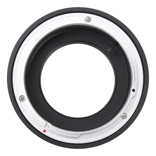 Adaptador De Lente Metálica Fd-m4/3 Para Lente De Montura Fd