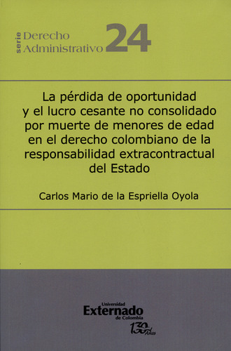 Pérdida De Oportunidad Y El Lucro Cesante No Consolidado Por