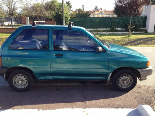 Vidrio Custodio Ventana Kia Pride 3 Puertas / Ford Festiva