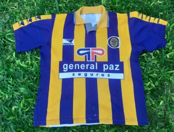Details about   0813 CHOMBA ROSARIO CENTRAL TEAM POLO Otros talles consultar 