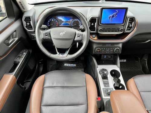 Ford Bronco Sport 2.0 4Wd Wildtrak At8