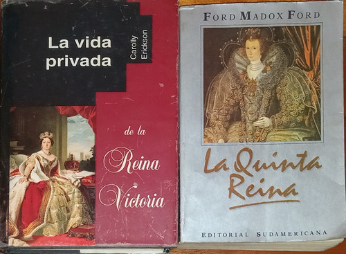 La Quinta Reina- Ford /la Vida Privada De La Reina Victoria 