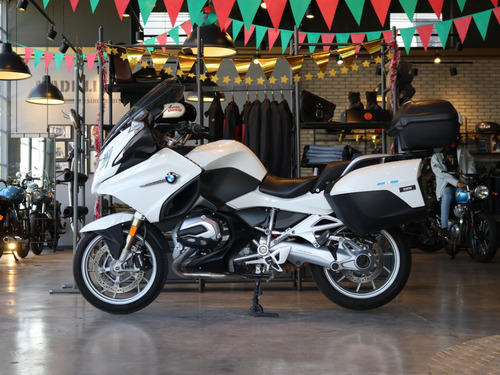 Bmw R 1200 Rt Usado 2017 No Honda No Kawa No Yamaha