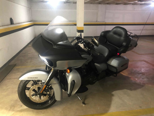 Imagem 3 de 9 de Harley Davidson Rood Glid Limited