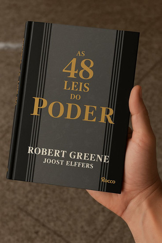 48 Leis Do Poder