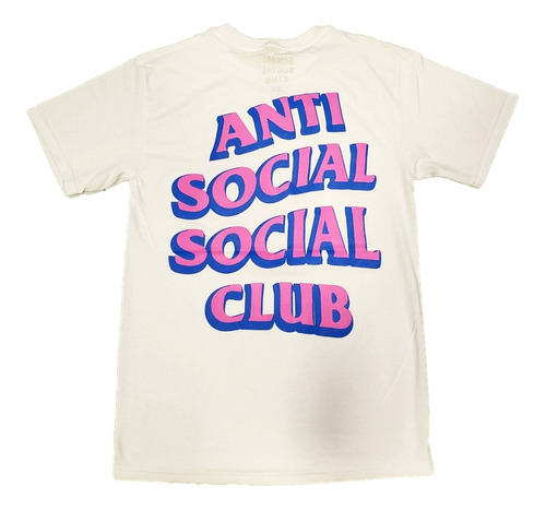 Playera Anti Social Social Club 120