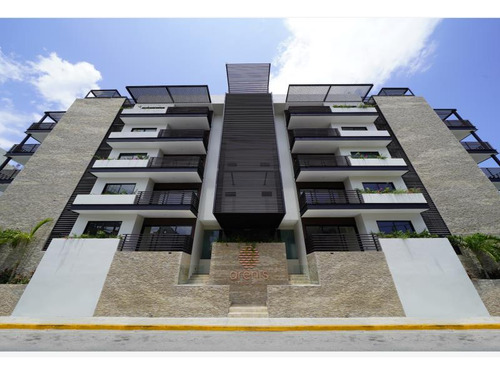 Departamento En Venta En Playa Del Carmen Centro
