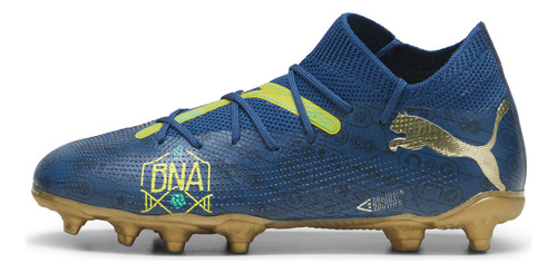 Tenis Para Futbol Puma Future 7 Match Bna Fg/ag Jr Tacos Para Niño