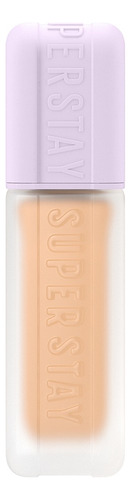 Base De Maquillaje Maybelline Super Stay Lumi Matte Tono 123