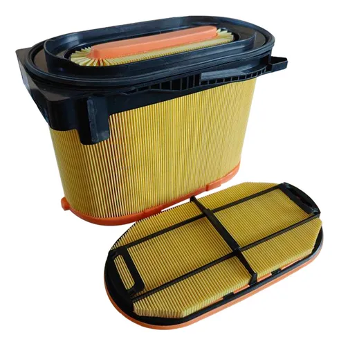 Filtro De Aire Para Excavadora 346-6687 346-6688 Para Cat 31