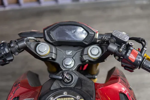 Honda Cb 190 R 2022