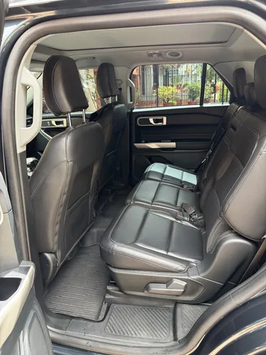 Ford New Explorer Xlt 2.3 4x4 7psj 2023