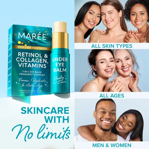 Maree Bálsamo Para Debajo De Los Ojos Con Complejo De