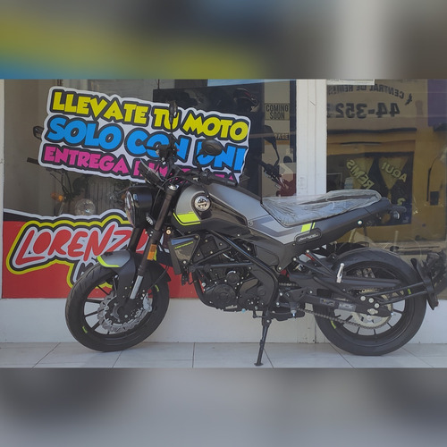 Benelli Leoncino 250