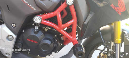 Honda Cb190r