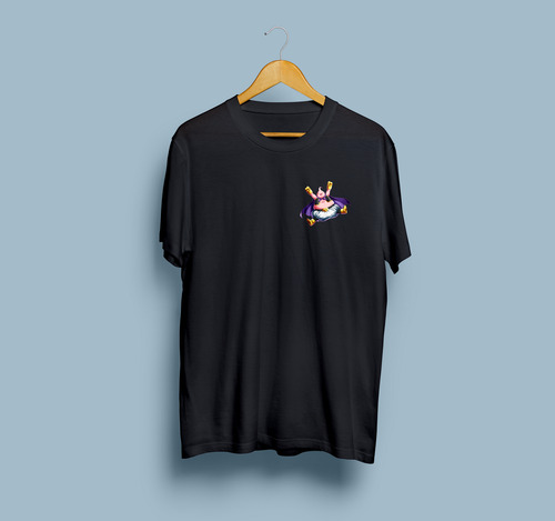 Remera Majinbuu/majinvegete Por 4 Aniki