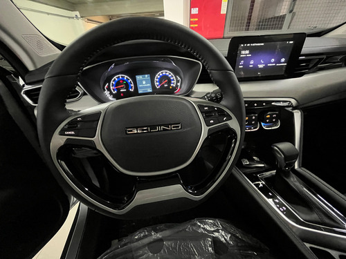 BAIC X35 1.5T Luxury Cvt