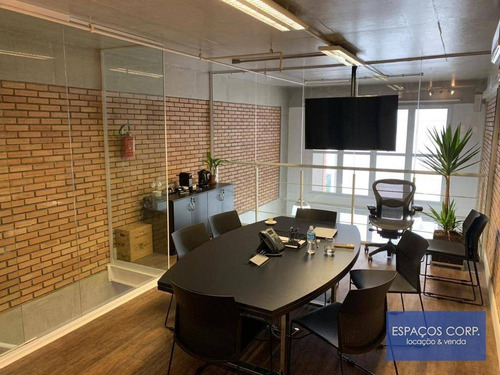 Imagem 4 de 24 de Imóvel Comercial À Venda, Com Renda, 76m², Vila Olímpia - São Paulo/sp - Cj0344