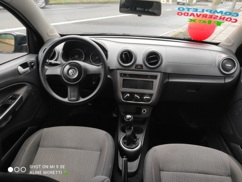Imagem 2 de 5 de Gol 1.6 Mi 8v Flex 4p Manual G.vi