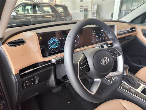 Hyundai Creta 1.0 Tgdi Platinum