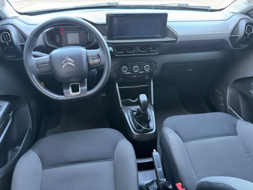 Citroën C3 C3 Live Pack 1.0 Flex 6V 5p Mec.