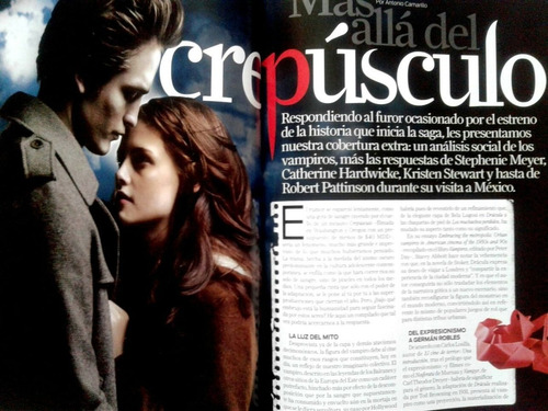 Cine Crepusculo Diego Gael Reeves Woody Stones Eimbcke
