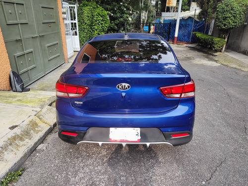 Kia Rio 1.6 Lx Sedan At