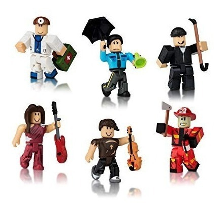 Roblox Citizen Of Roblox Incluye 14 Piezas Nueva Coleccion Mercado Libre - toys roblox artículos para caza en mercado libre uruguay