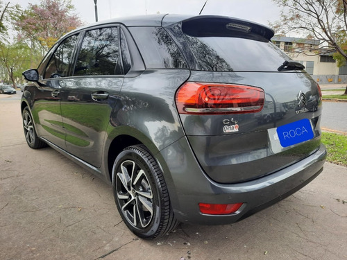 Imagen 4 de 13 de Citroën C4 Picasso 1.6 Thp At6 Feel Pack 165cv