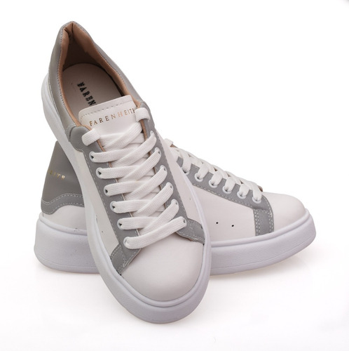 Imagen 3 de 4 de Zapatillas Hombre Farenheite Mc Queen Reflex