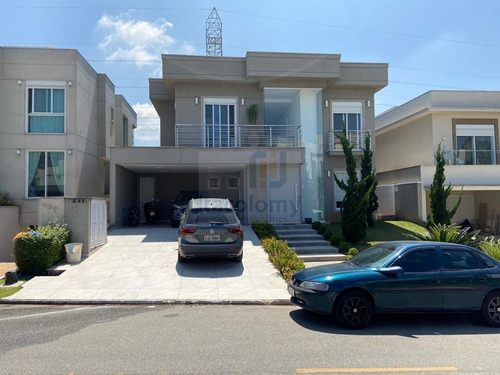 Ref: 4643 Linda Casa Para Venda No Vila Solaia Em Alphaville - 4643