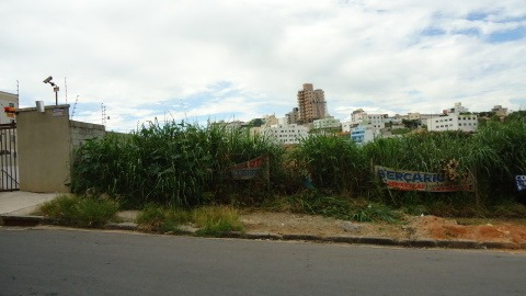 Lote Comercial Bairro Cabral - 2601