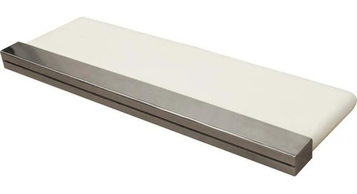Cascata Embutir Em Fibra Com Bico Em Inox 60cm 