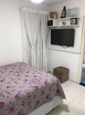 Cobertura À Venda, 96 M² Por R$ 320.000,00 - Jardim Santo Alberto - Santo André/sp - Co4292