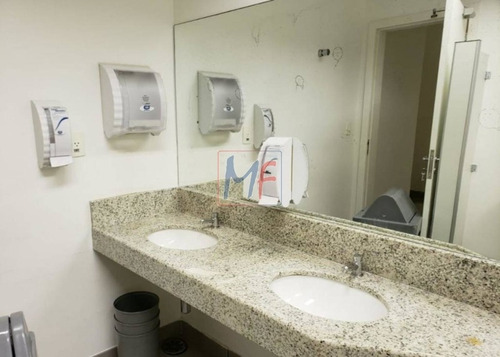 Imagem 19 de 20 de Ref- 13.456 Excelente Galpão Localizado No Bairro Ipiranga, 350 M² De Área Útil, Piso Porcelanato. 4 Banheiros Sendo 1 Para Deficiente. - 13456
