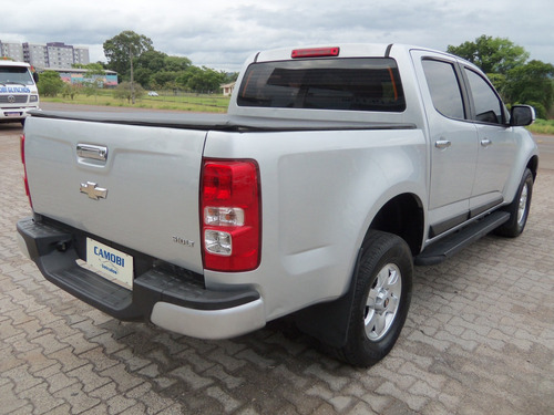 Imagem 4 de 14 de Gm - Chevrolet S10 2014 Flex
