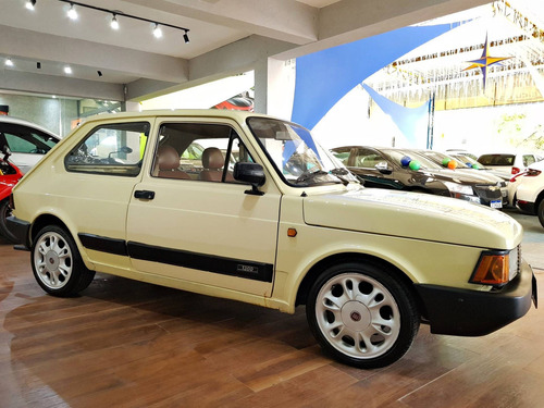 Imagem 2 de 15 de Fiat Spazio 1.3 Cl 8v Álcool 2p Manual