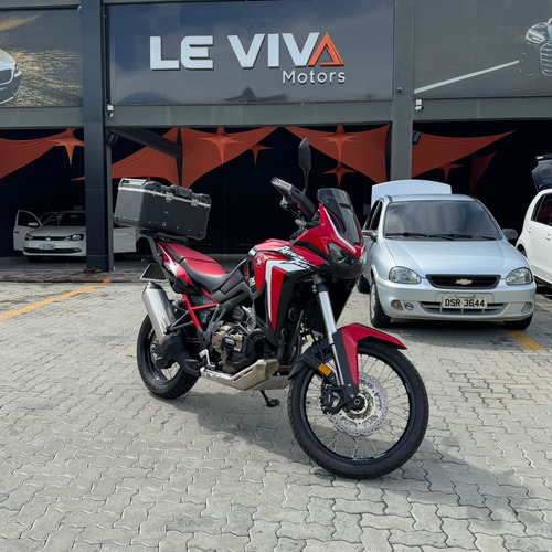 Honda Crf 1100l Africa Twin Dct