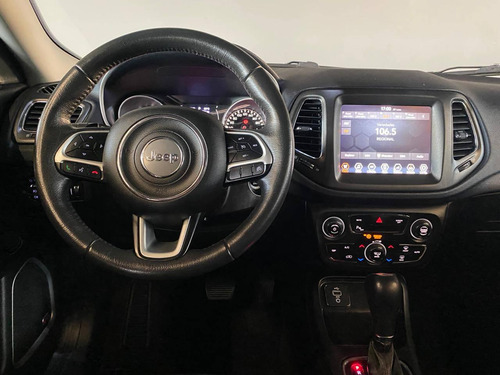Jeep Compass LONGITUDE 2.0 4x2 Flex 16V Aut.