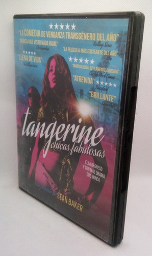 Tangerine Chicas Fabulosas / Dvd R1&4 / Seminuevo A