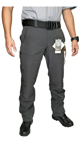 Pantalon 5.11 gris hot sale
