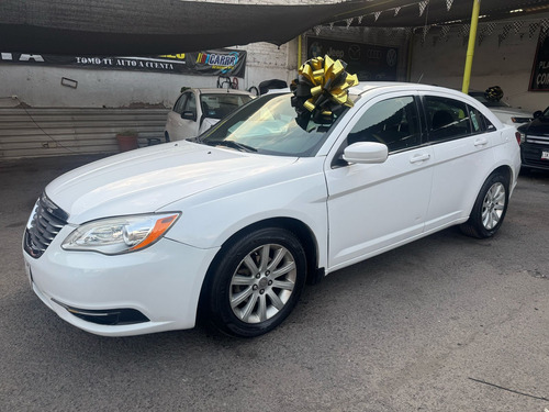 Chrysler 200 2.4 Tourning At