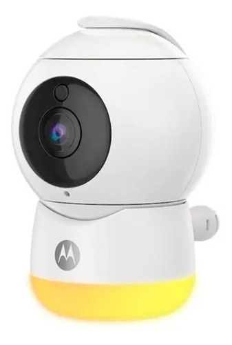 Monitor de vídeo multicolorido para bebês Motorola Peekaboo Wifi