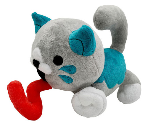 Muñeca De Peluche Poppy Playtime Bobby Boo Playtime Color Candy Cat