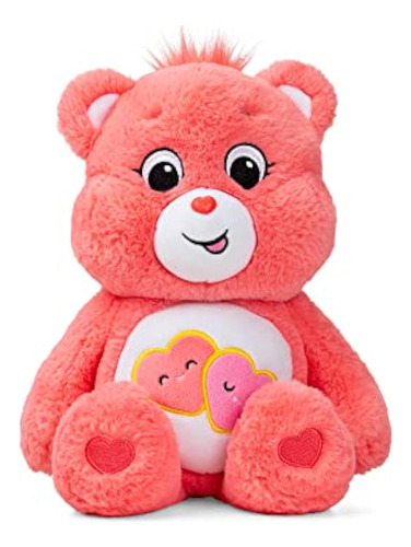 Care Bears 22084 Love-a-lot - Oso De Peluche