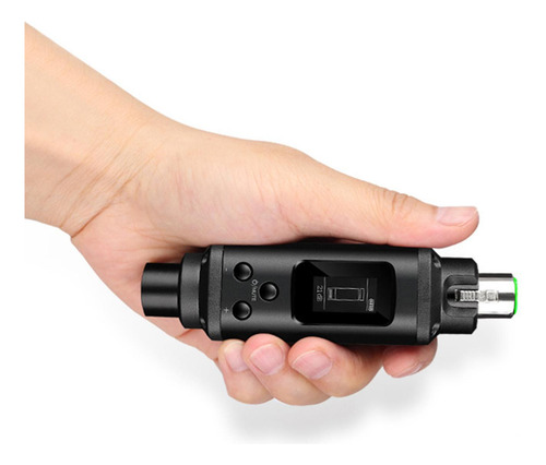 Dynamic Mics Booster In Line Microphone Preamp Enhance Add